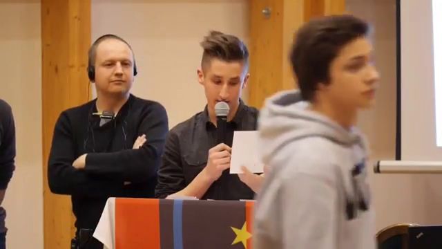 Wykład " Wyparowani, historia Żydow", Mescherin Wykład " Wyparowani, historia Żydow", Mescherin