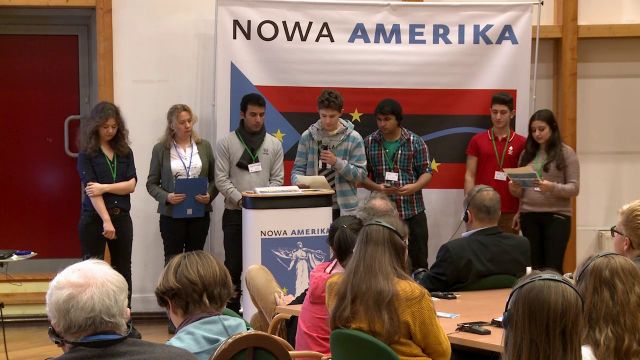 7 Migranten gestern und heute 7 Migranten gestern und heute