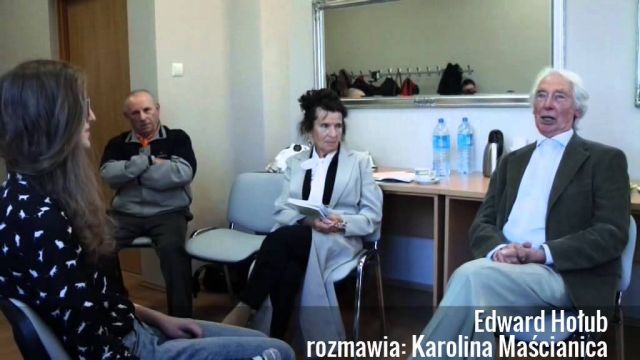 Sybirackie losy - Rzepin: Edward Hołub Sybirackie losy - Rzepin: Edward Hołub