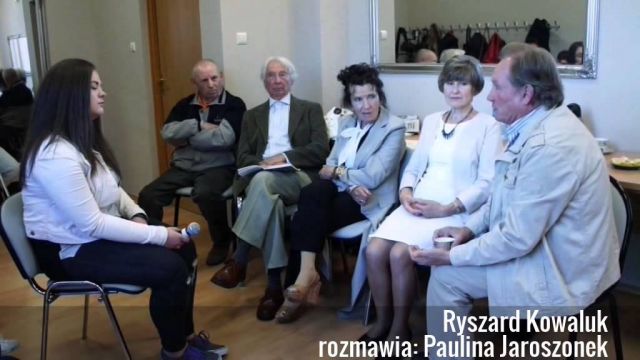 Sybirackie losy - Rzepin: Ryszard Kowaluk Sybirackie losy - Rzepin: Ryszard Kowaluk