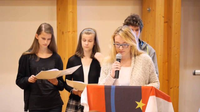 Vortrag "ehemalige deutsch-polnische Grenzregion", Boruja Kościelna/Nowy Tomyśl Vortrag "ehemalige deutsch-polnische Grenzregion", Boruja Kościelna/Nowy Tomyśl