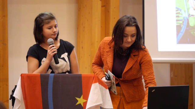 Wykład "Ślązacy", Suchy Bór/Opole Wykład "Ślązacy", Suchy Bór/Opole