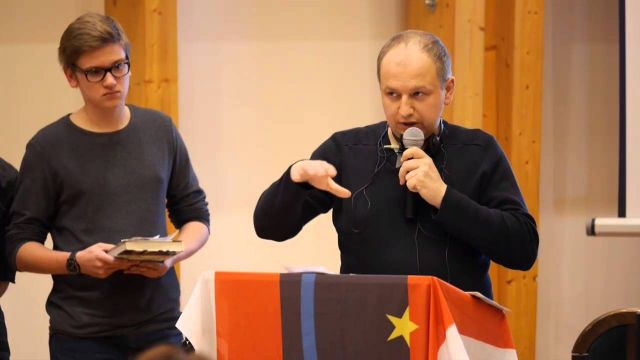 Vortrag "Die verschwundenen Juden", Mescherin Vortrag "Die verschwundenen Juden", Mescherin