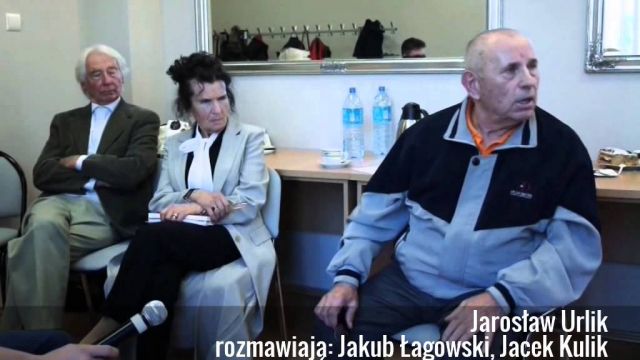 Sybirackie losy - Rzepin: Jarosław Urlik Sybirackie losy - Rzepin: Jarosław Urlik